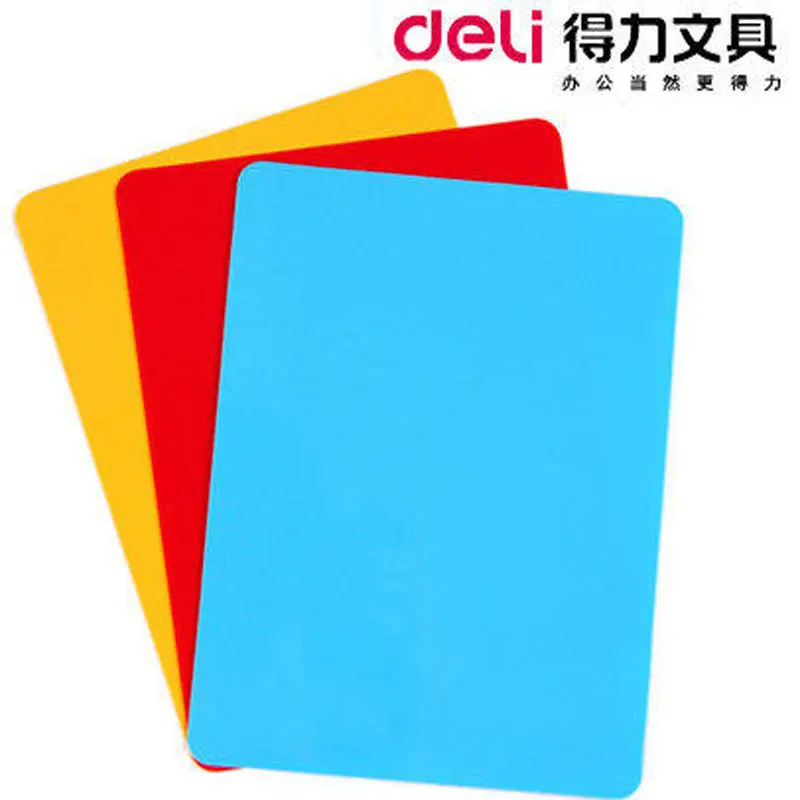 

9353 writing pad test paper copy A4 plastic pad 298 * 198mm