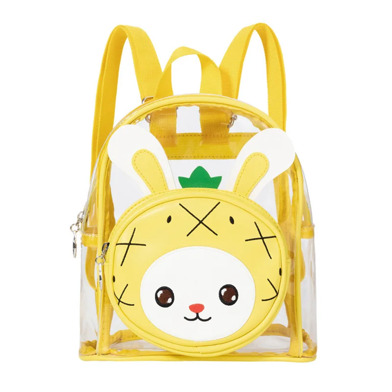 Милый рюкзак для детей сумка путешествий игрушка мини школьный детский сад