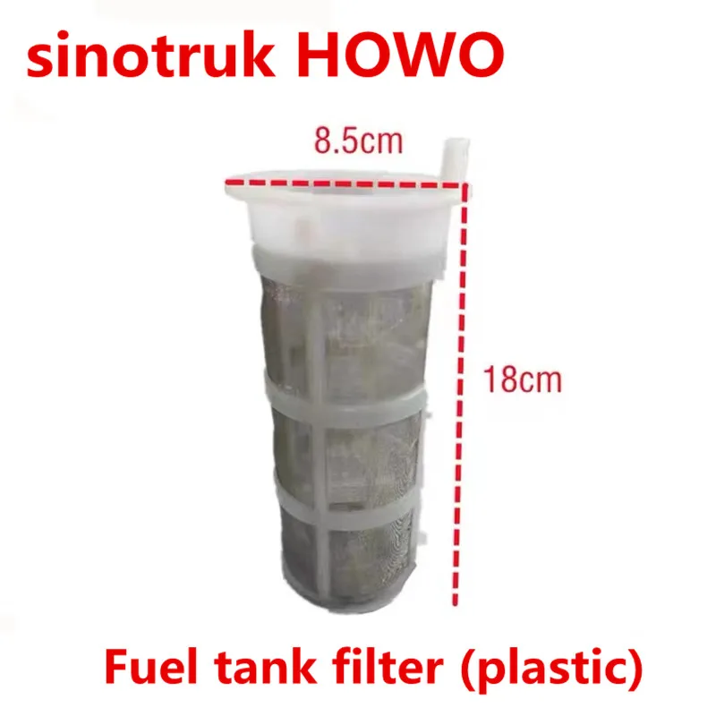 Пластиковый фильтр для телефона sinotruk HOWO 336 380 T7H запчасти грузовиков | Автомобили и