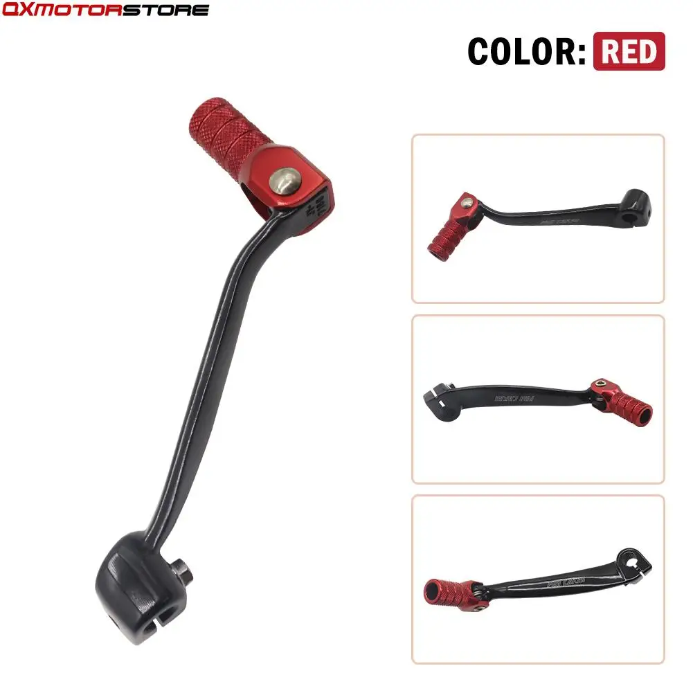 

CNC Gear Shifter Shift Lever Pedal Motorcycle For Honda CRF 150 150R CRF150R 2007-2019 MX Motocross Motorbike Dirt Pit Bike