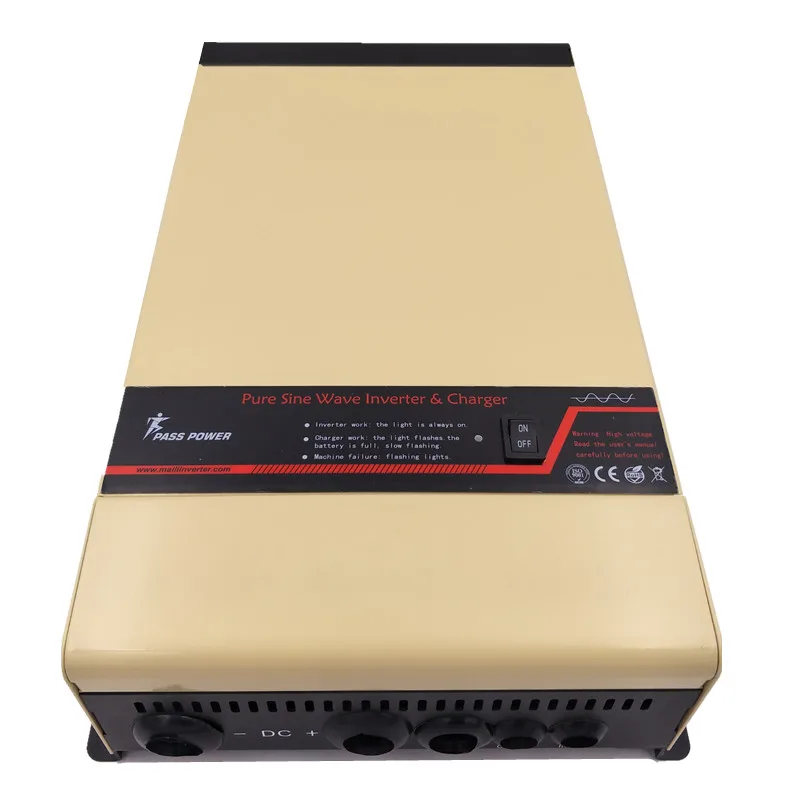 Бесплатная доставка домашний Инвертор 1500 Вт со встроенным зарядным устройством