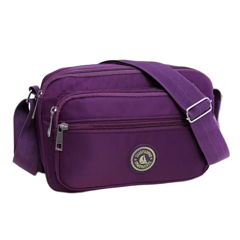 Новая женская сумка через плечо Z.L.D. модная Диагональная Сумка Уличная