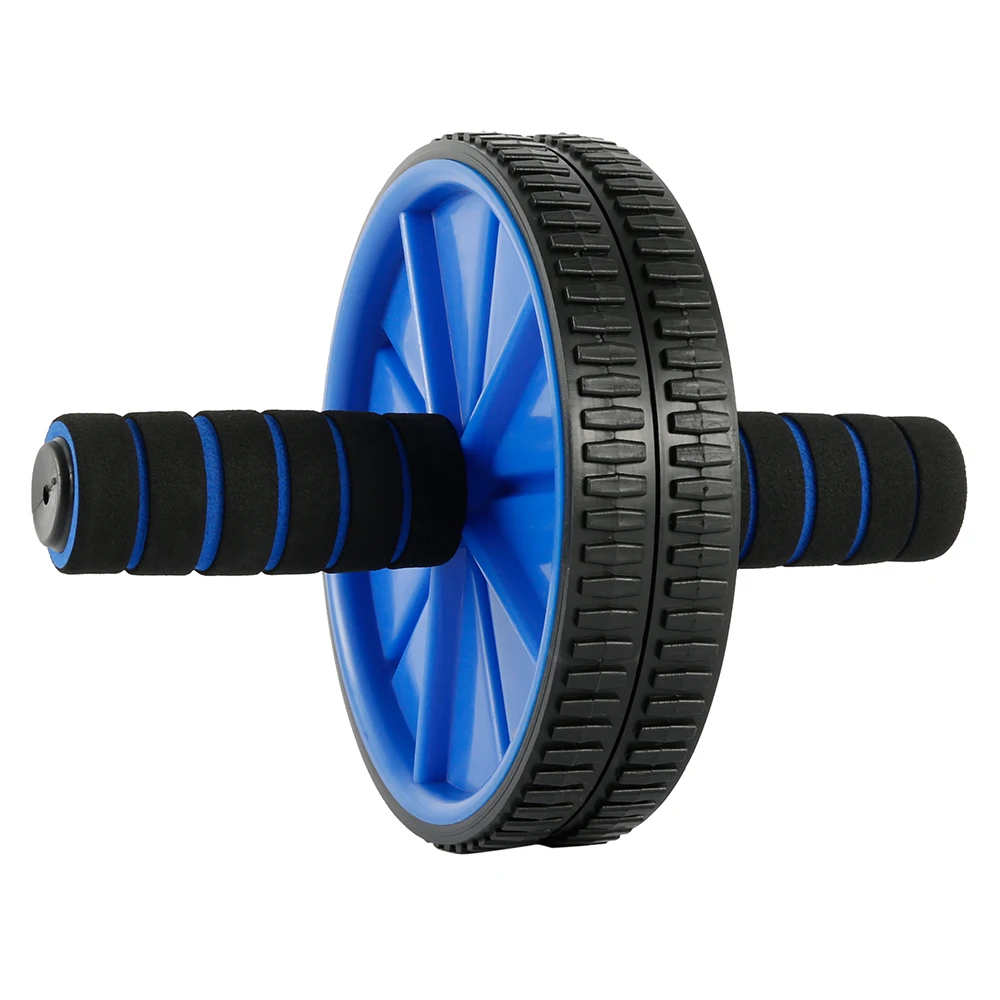 Ab роликовые колеса роликовый тренажер оборудования для фитнеса тренажерный зал