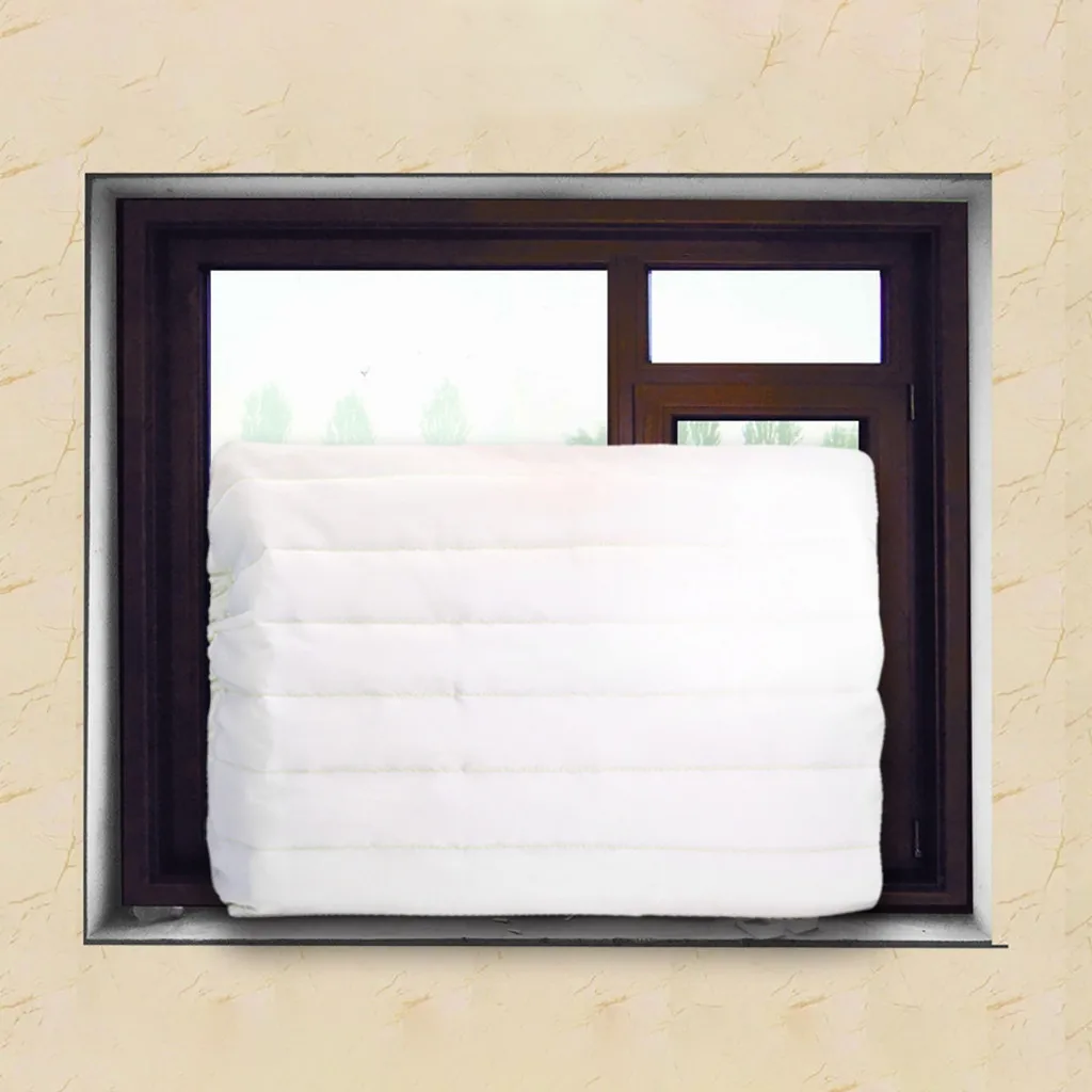 Внешняя Крышка для внутреннего блока водонепроницаемая крышка защиты от