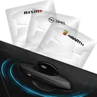 Прозрачная защитная пленка для ручки двери и чаши, наклейки для Chevrolet Cruze Sail Onix Corsa Aveo Captiva S10, автомобильные аксессуары