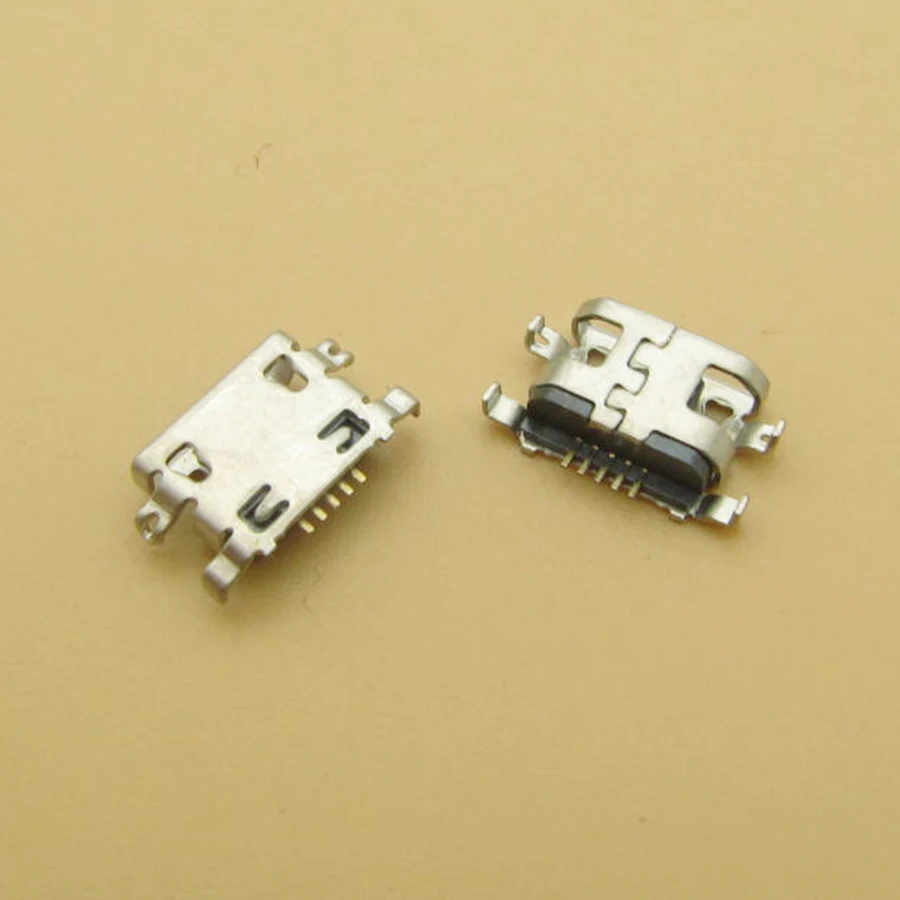 100pcs For Lenovo K6 Note K6Note K53a48 Mini micro USB Charging Port Dock Connector socket power plug dock | Обустройство дома
