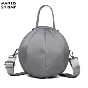 Women Bags Shoulder Bags Female Crossbody Bags Designer Bags Luxury Fashion Mini Bags for Ladies Oxford Solid Color Handbags