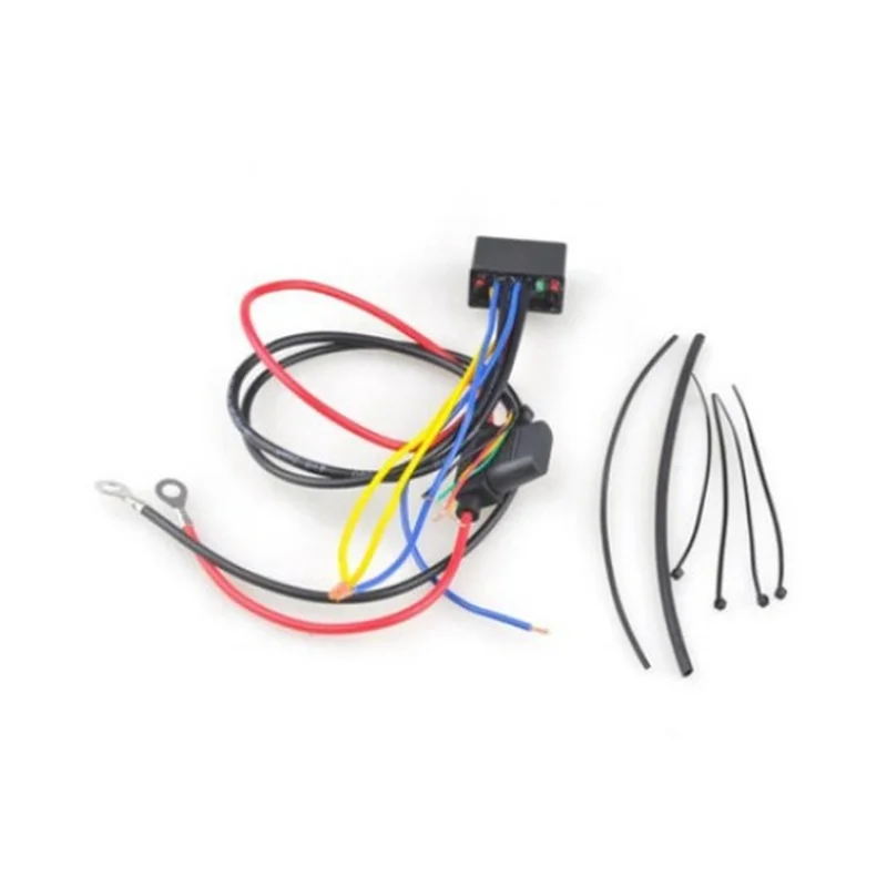 

Motorcycle relay is suitable for BMW R1200GS F750GS motorcycle handle fog lamp switch control smart relay