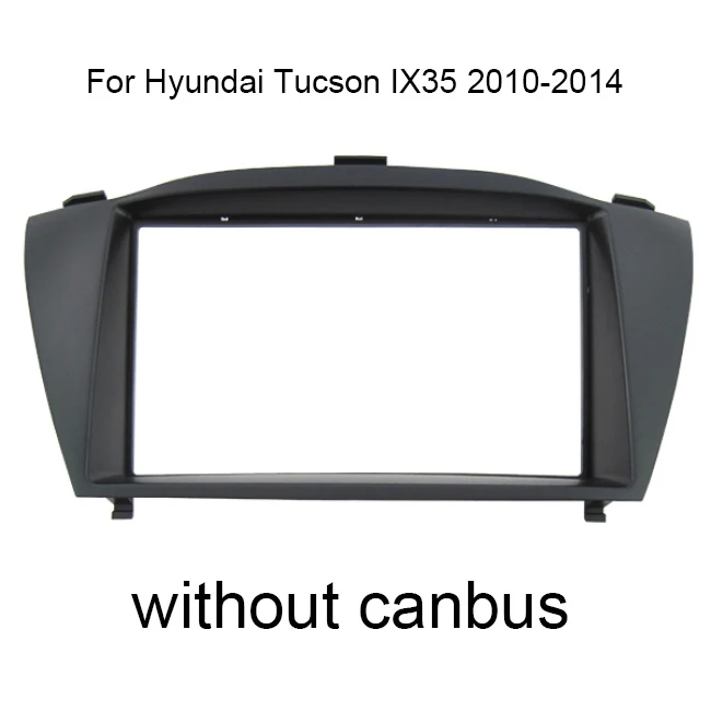 2010 without canbus 12," Tesla style PX6 Android 8,1 автомобильный DVD gps Радио Навигация стерео Мультимедийный плеер для hyundai Tucsion IX35 2010 - Цвет: 2010 without canbus