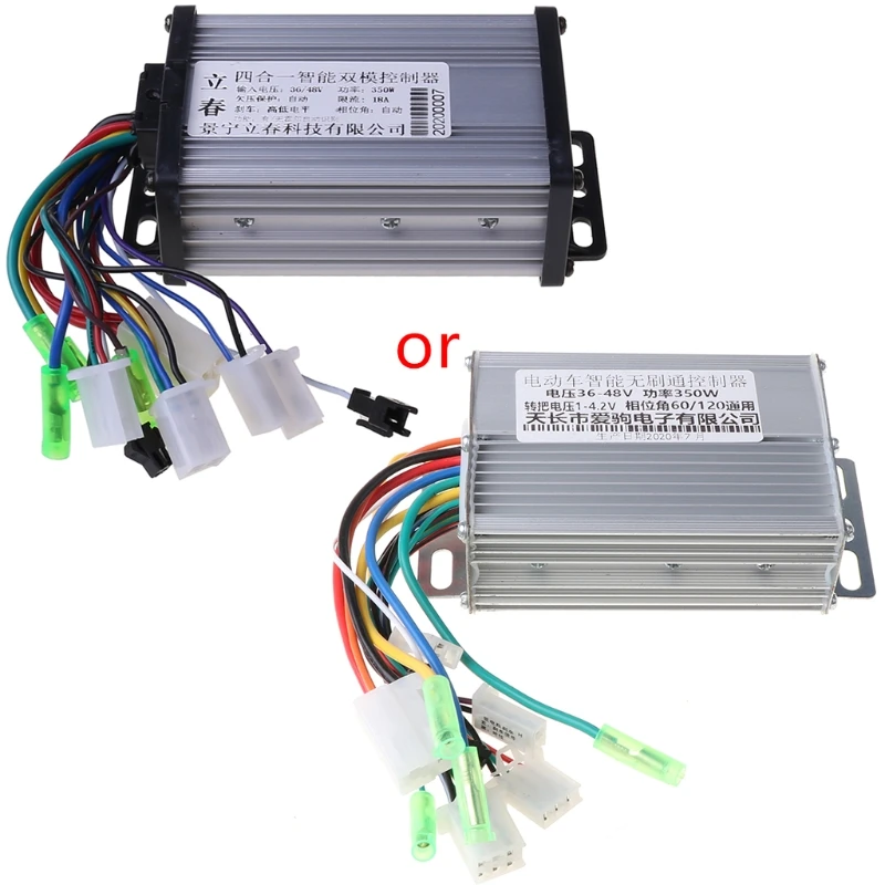 

36V/48V 350W Electric Bicycle E-bike Scooter Brushless DC Motor Controller