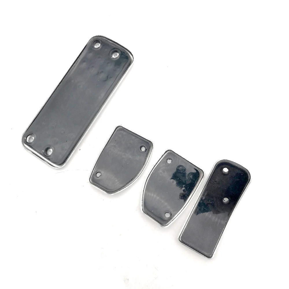 37318800 Sport Pedal Footrest Gas Clutch Brake Pad For Citr oen MT C2 C3 C4 C5 DS | Pedals