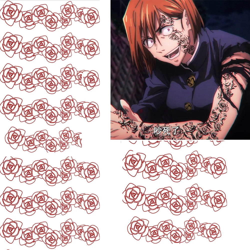 Костюм для косплея кугисаки нобара из аниме джутсу женское платье Униформа