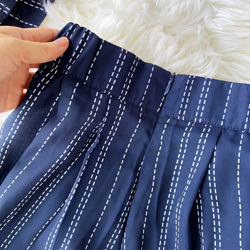 Женские комплекты из 2 предметов рубашка с V-образным вырезом и открытой спиной