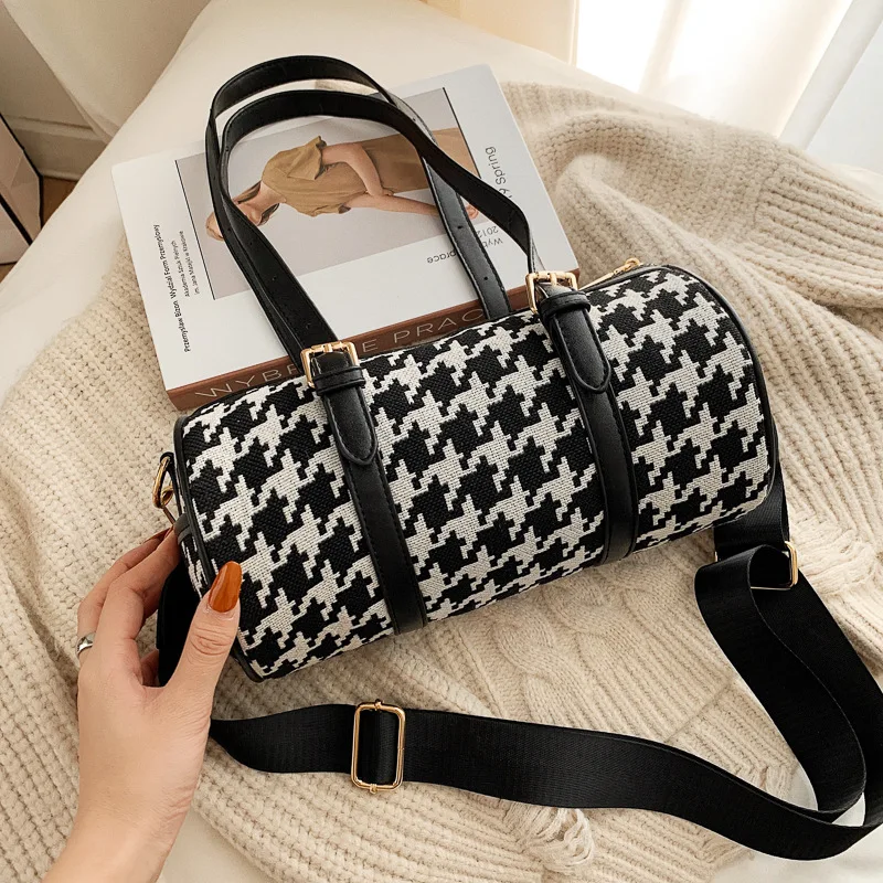 

High-Quality Fashion Womens Handbags Bag Women's Bag 2021 Spring New Fashion Popular Handbag Shoulder Crossbody Boston Purses