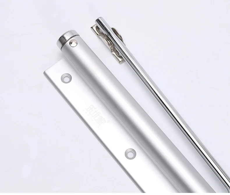 Hydraulic Buffer Door Closer For 35kg door Easy to Install Convert Hinged Doors Self-Closing Hardware | Обустройство дома