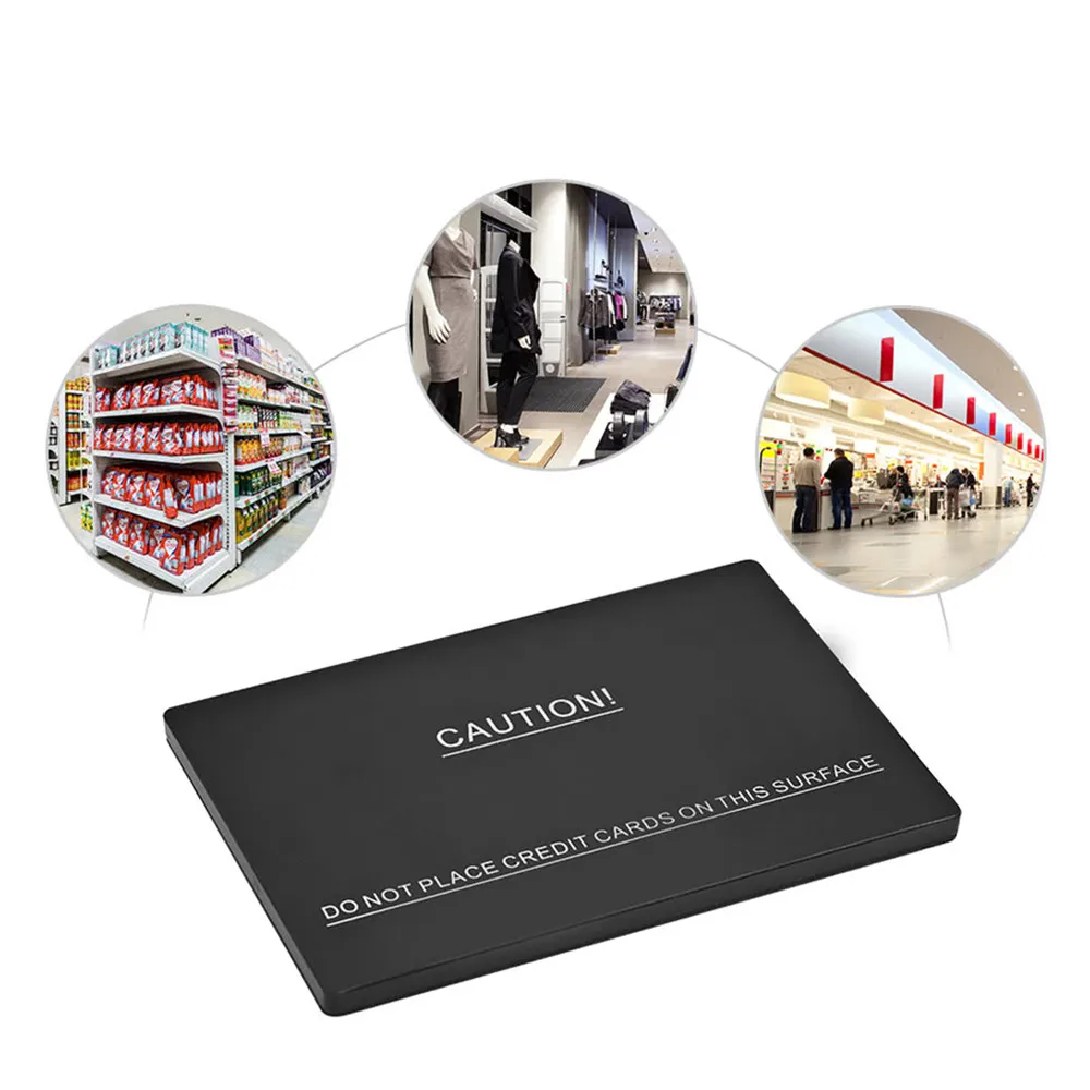 Блокировка EAS метки устройство для размагничивания ярлыков AM 58 кГц не требуется