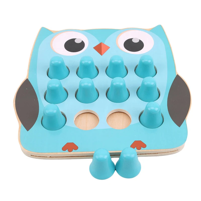 2 в 1 детская деревянная игрушка-Монтессори | Игрушки и хобби