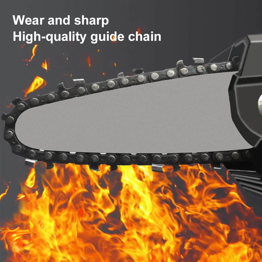 

24V Portable Electric Pruning Saw Electric Saws For Woodworking Garden Tools Electric Saw Garden Logging Mini Electric Chain Saw