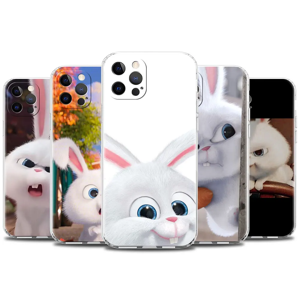 Прозрачный чехол для Apple iPhone 11 12 Pro Max XR 7 8 Plus X XS SE 2020 6 6S 5 дюймов мягкий силиконовый