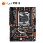 Материнская плата HUANANZHI X99 BD4 V1.1 X99, Серверная Материнская плата Intel X99 LGA 2011-3 всех серий DDR4 RECC128GB M.2 PCI-E NVME NGFF ATX