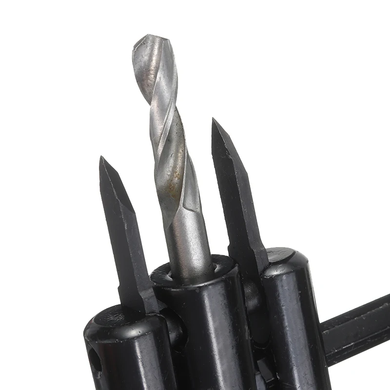 Набор резаков для дерева и металла 30 300 мм|Сверла| |