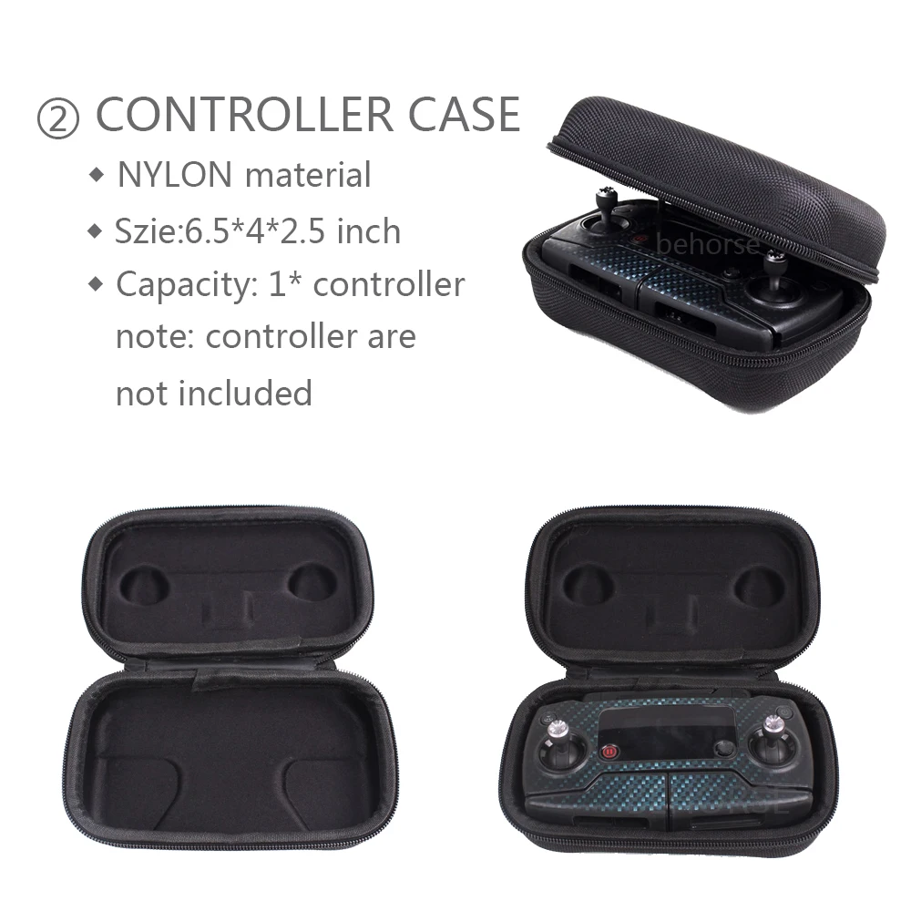 Портативная сумка для хранения Mavic Pro прочный корпус дрона защитный чехол пульта