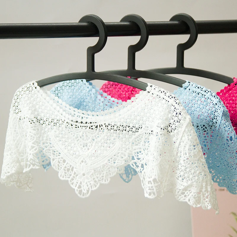 Цветочная кружевная ткань с вырезом блестящий кружевной материал воротник юбка