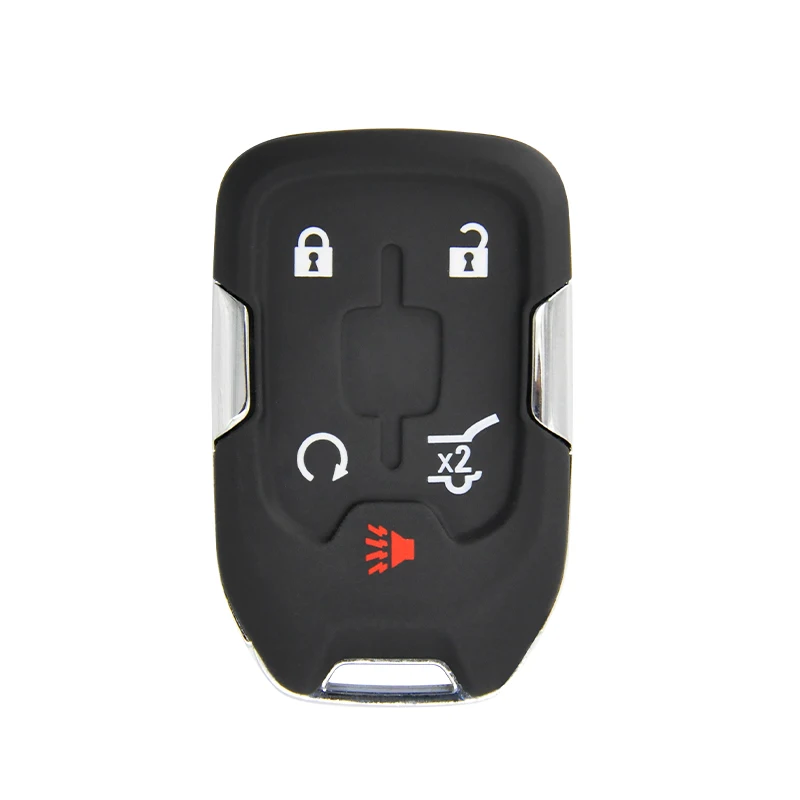 

Чехол Datong World корпус автомобильного ключа дистанционного управления для Chevrolet Silverado Suburban Tahoe GMC, задняя крышка для YUKON