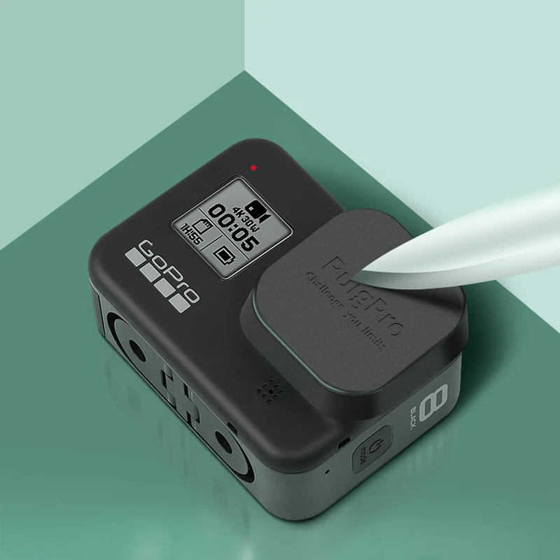 20 шт Силиконовая Защитная крышка для объектива защитный чехол из закаленного