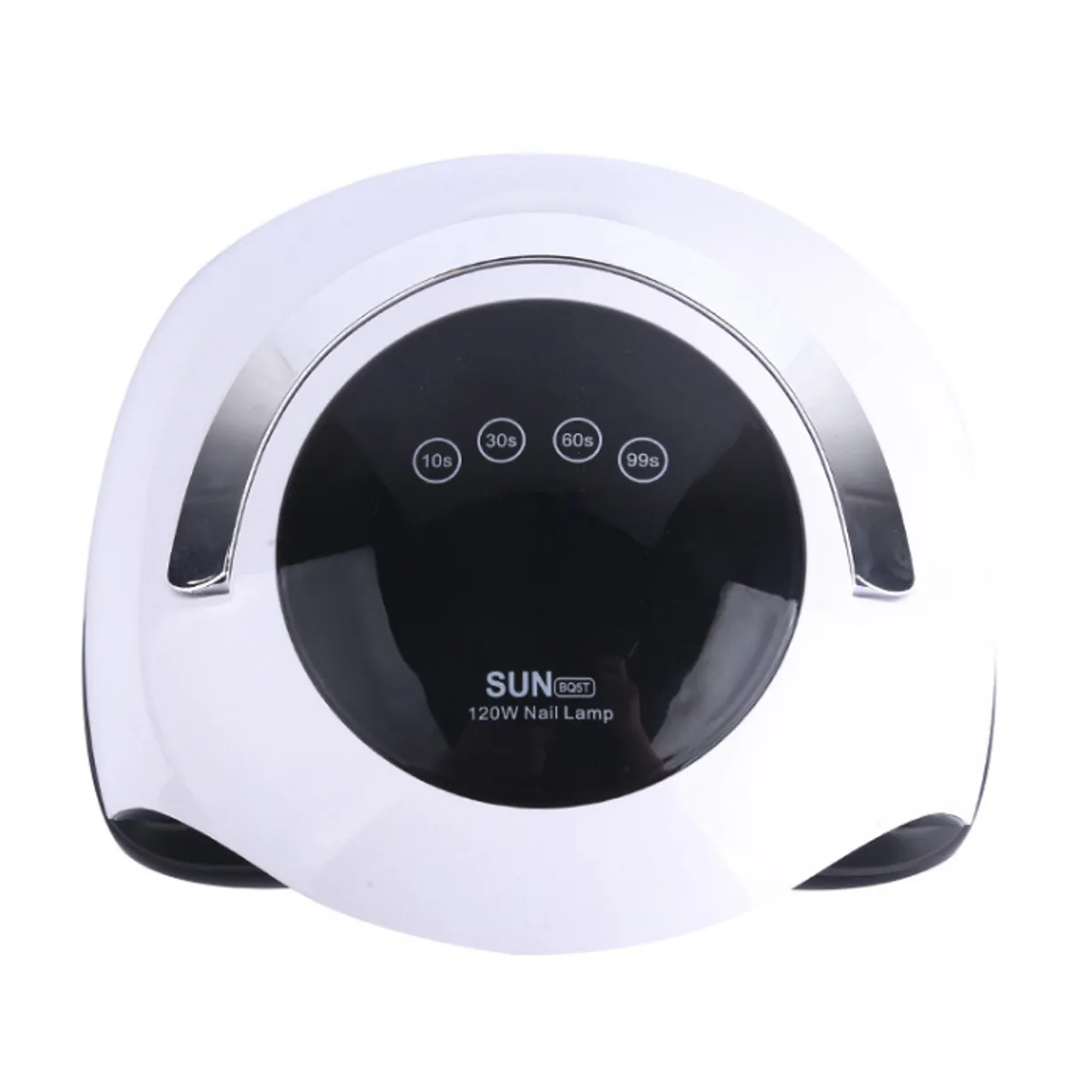 120W High Power Nail Dryer Fast Speed Gel Light Nail Lamp LED UV Lamps For All Kinds of Gel With Timer And Smart Sensor 36LEDs - Цвет: US PLUG