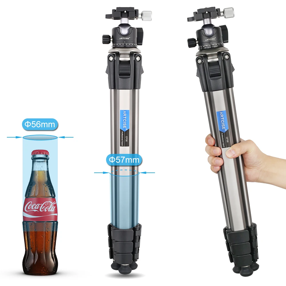 Штатив для камеры держатель телефона подставка сотового Профессиональный