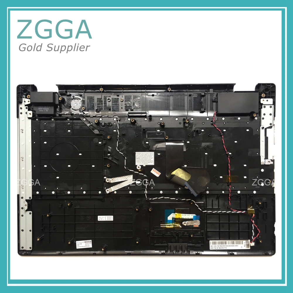 Новая Большая клавиатура для ноутбука с сенсорной панелью Samsung RC730 RC728 17 3 дюйма|case