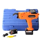 Вязальная машина для арматуры, 12 В, беспроводная, с литиевым аккумулятором