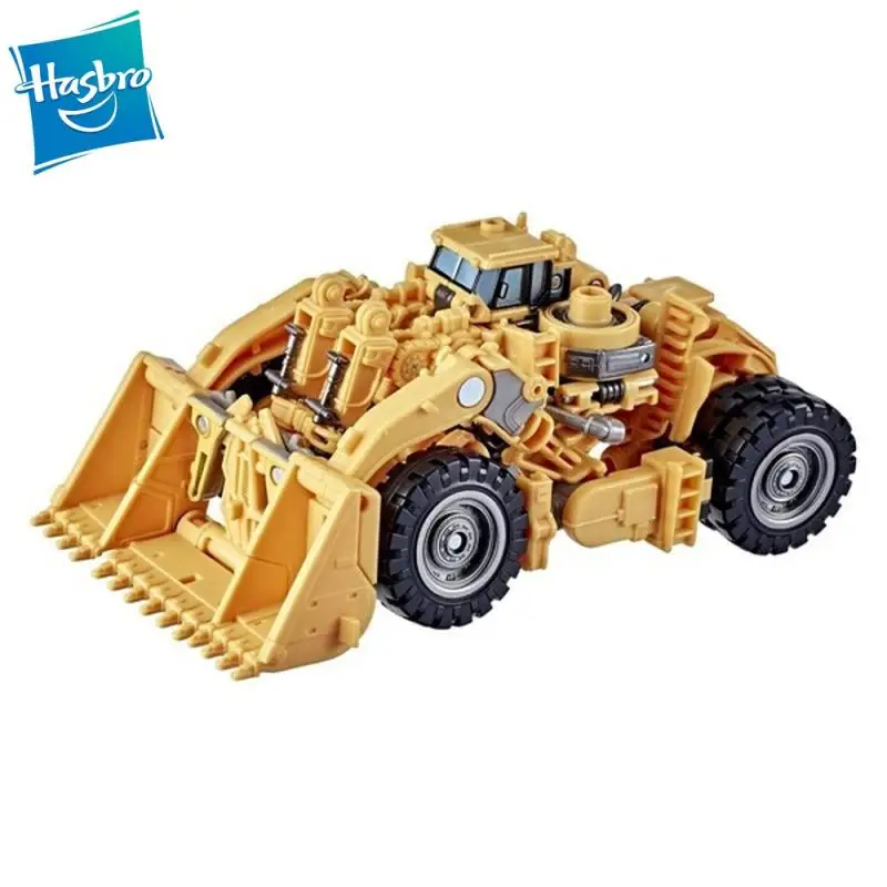 

Hasbro Transformers Speelgoed Studio Serie Voyager Klasse Revenge Fallen Constructicon Scrapper SS60 Actie Toy Figures Transform