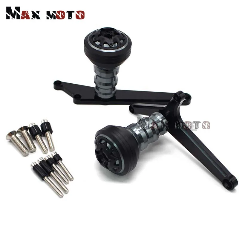 Для RC390 RC 390 2014 2015 2016 2017 защитная рама для мотоцикла ползунок обтекатель защита от