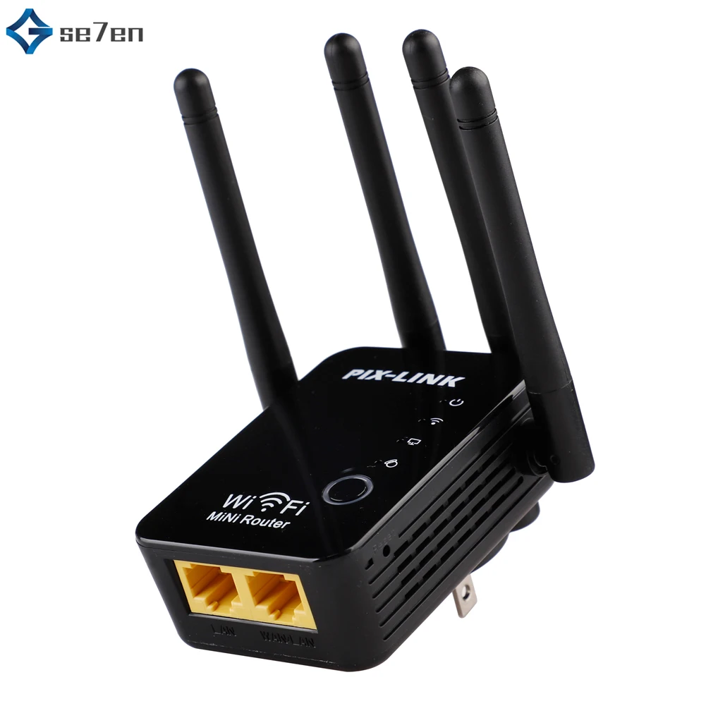 300 Мбит/с LV-WR16 беспроводной wifi роутер wifi повторитель усилитель расширитель Домашняя сеть 802.11b/g/n RJ45 2 порта willess-N Wi-Fi
