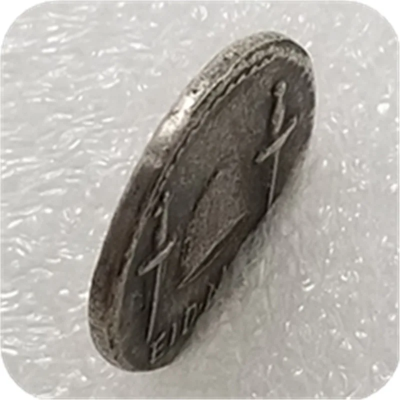 Памятная монета аксессуары в подарок памятник древнем римском стиле | Дом и сад