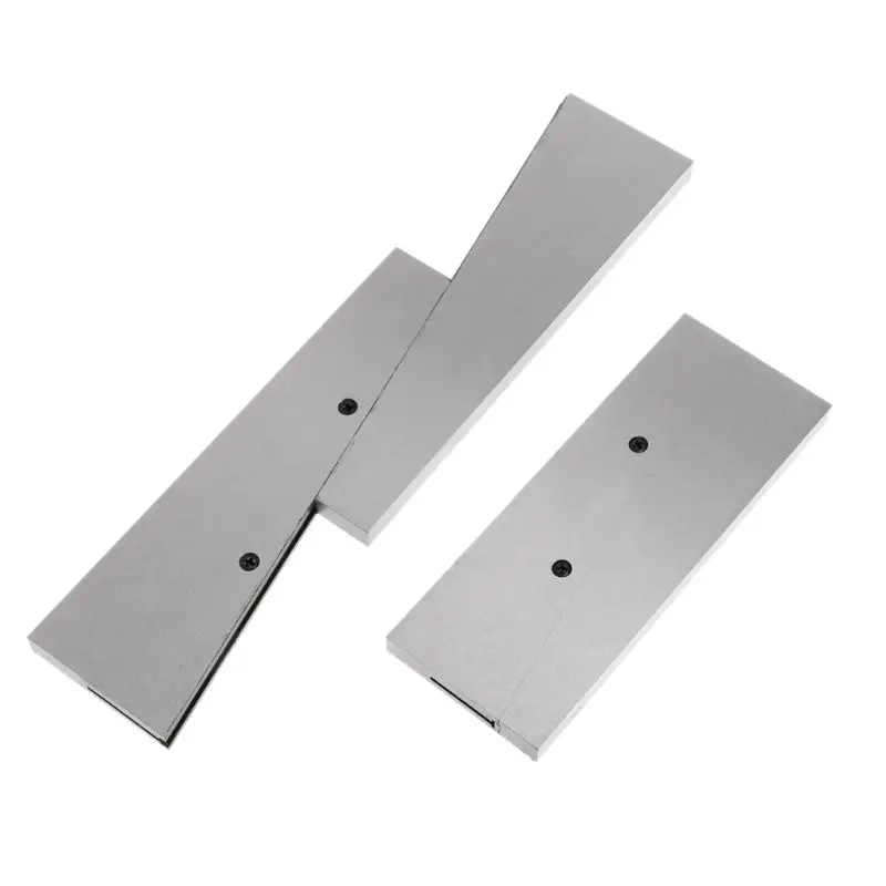 

Adjustable Parallel Sets 6Pc 3/8'' - 2-1/4'' For layout, inspection, stop work
