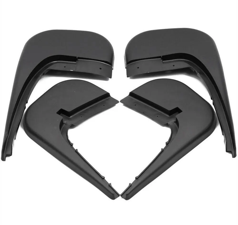 

4x Set Mudguards for Mercedes Benz Vito Benz Viano (W639) 2006 ~2015 Mud flaps Splash Guards Mudguards Car Mud Fenders Stylings