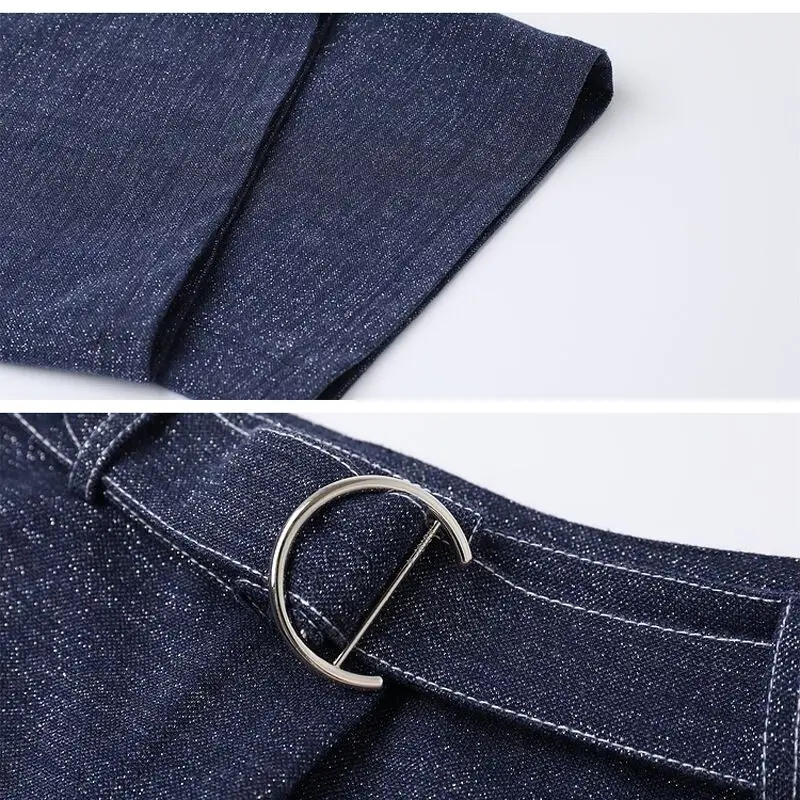 

Spring casual High Waist Wide Leg Pants Women's comfortable pants