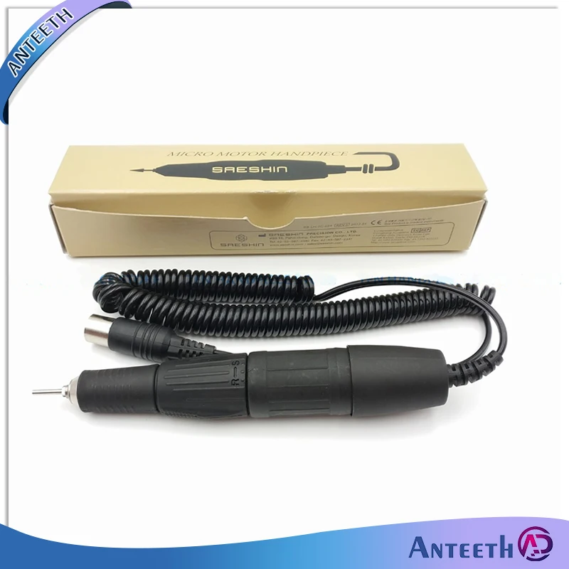 90корейский шлифовальный инструмент Tip 102 ручка для полировки зубов мощный