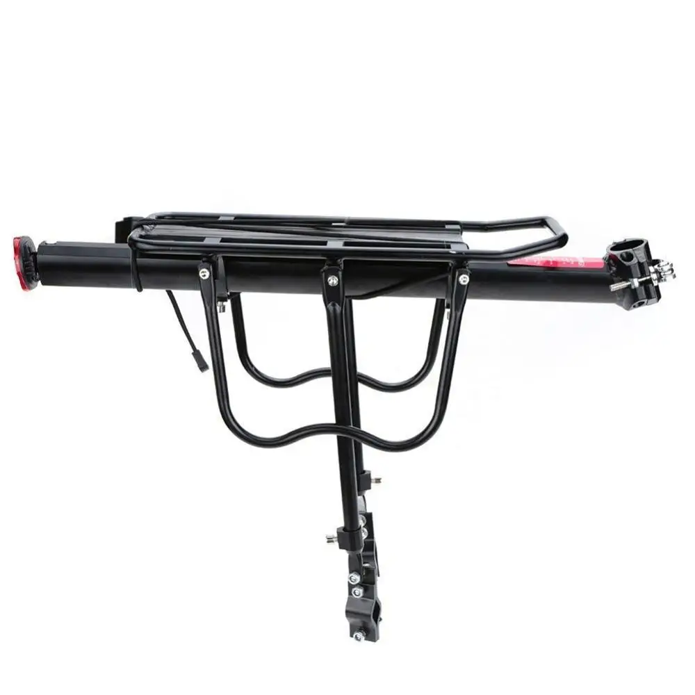 Алюминиевый багажник ALTRUISM для горных и шоссейных велосипедов|road bike rear rack|bicycle