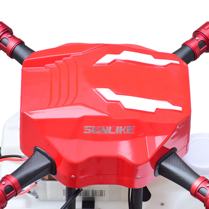S412 Agricultural Drone 4-Axis Pesticide GPS Positioning China Spraying UAV | Игрушки и хобби
