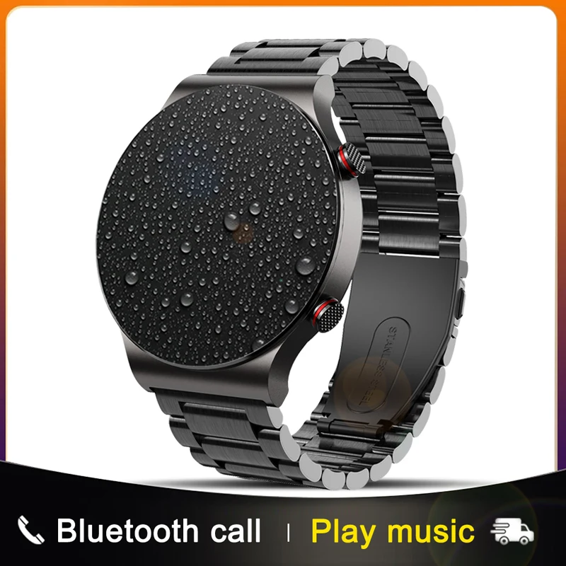 Смарт часы мужские с пульсометром Bluetooth TWS|Смарт-часы| |