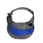 Сумка для домашних питомцев через плечо нагрудная сумка для собак переноска с вентиляцией модная сумка для домашних питомцев Сетка Дизайн uniqe товары для домашних животных