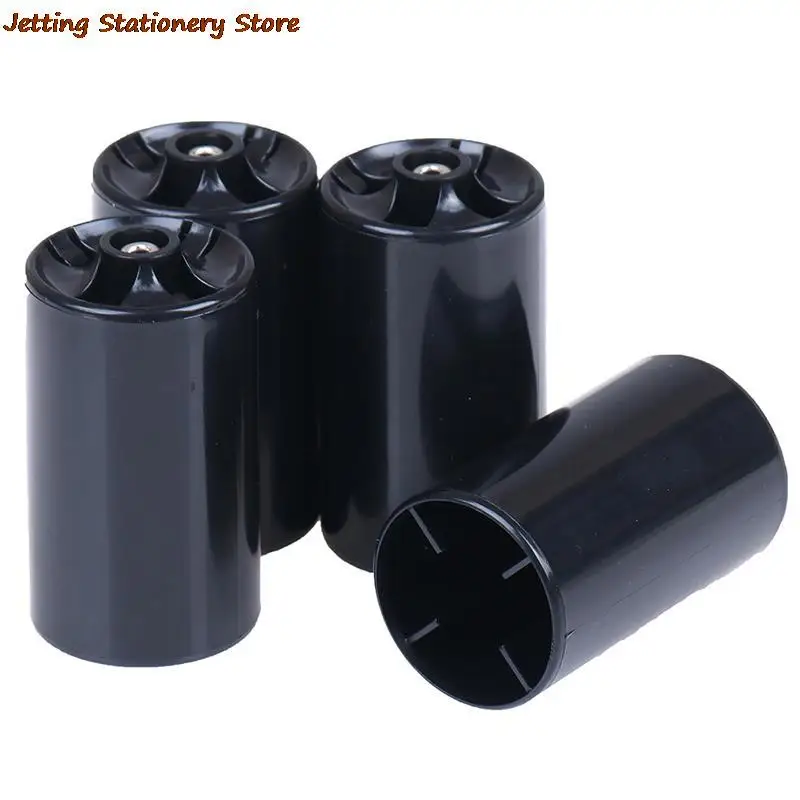 Hot Sale 4pcs AA To D Size Type LR20 Battery Converter Adapter Holder Durable Case |