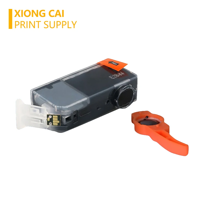 15 шт. для canon PGI525 CLI526 картриджи с чернилами струйных принтеров PIXMA IP4850 MG5150 MG5250 MG5350