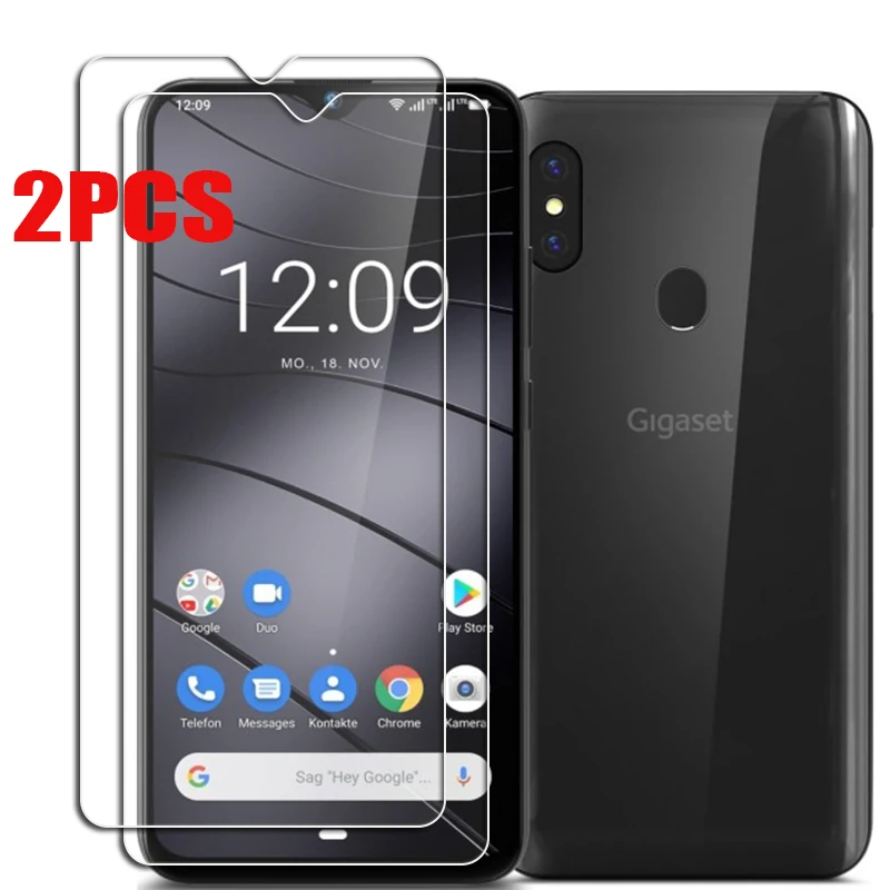 Защитное закаленное стекло для Gigaset GS290, защитная пленка для экрана 6,3 дюйма GigasetGS290, защитная пленка для смартфона