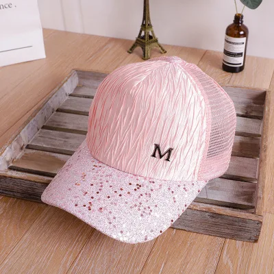 Кепка с регулируемым размером для мужчин и женщин Повседневная дышащая