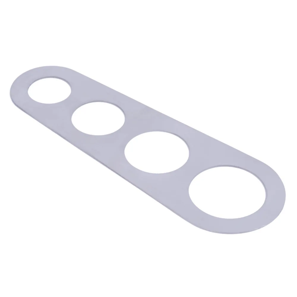 Нержавеющая сталь паста Измеритель для спагетти измерительный инструмент